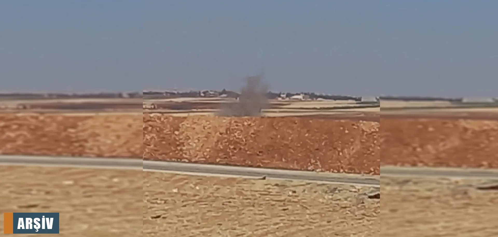 ​​​​​​​القصف التركي يستهدف قرية زرنعيتة في ناحية شيراوا