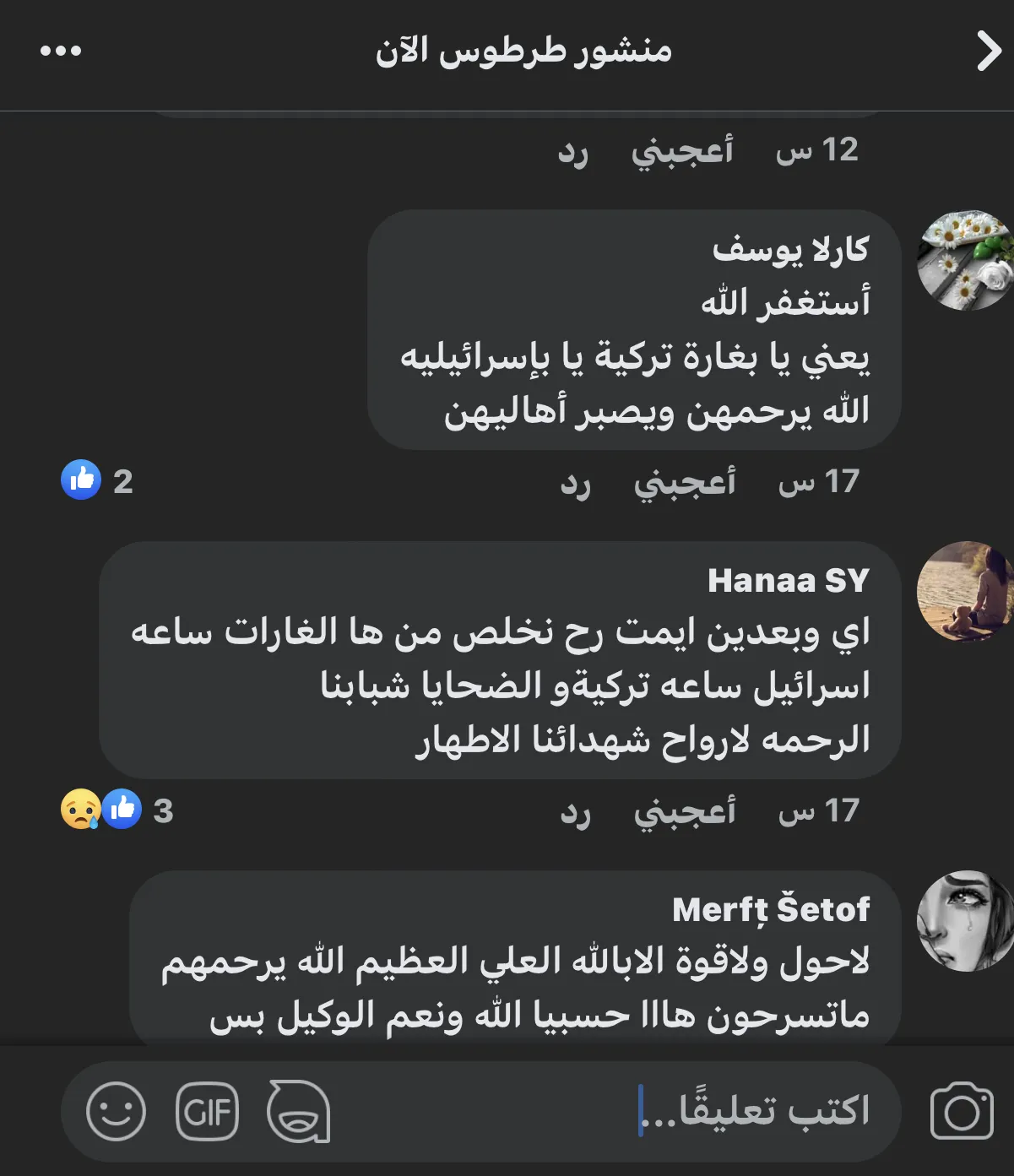 ​​​​​​​​​​​​​​"شيء بيقهر لماذا هذا الصمت تجاه العثماني".. السوريون ينتقدون صمت حكومة دمشق حيال مقتل جنودها