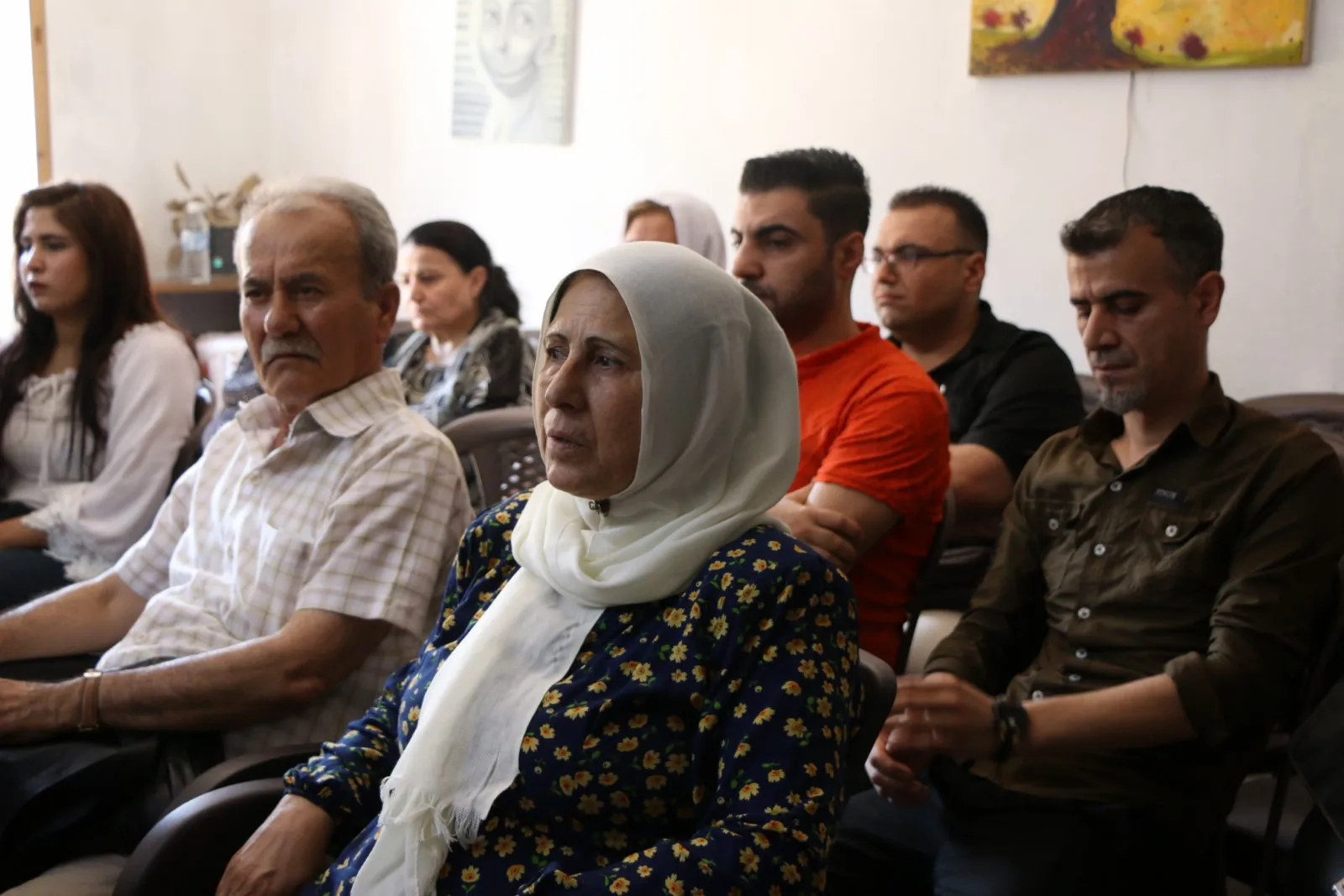 منتدى حلب الثقافي ينظم جلسة شعرية بعنوان "الحنين إلى الوطن"