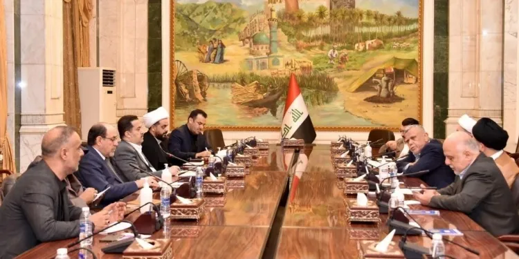 ​​​​​​​مصادر تكشف لـ Rojnews عن طرح اسم جديد لرئاسة الحكومة العراقية