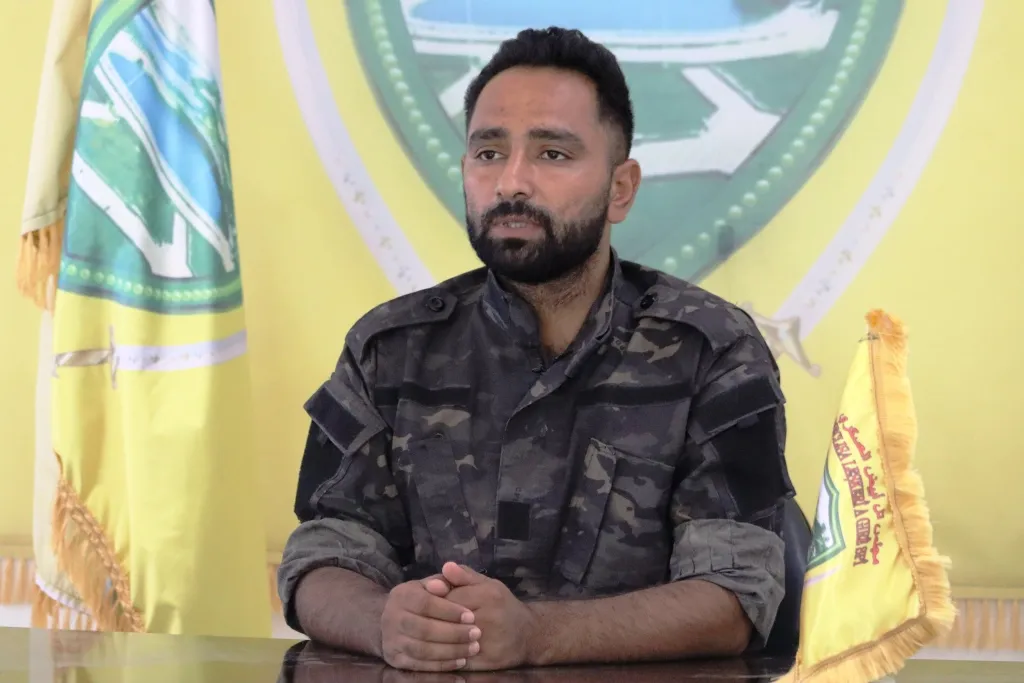 ​​​​​​​مجلس تل أبيض العسكري: سندافع عن حرمة الأراضي السورية
