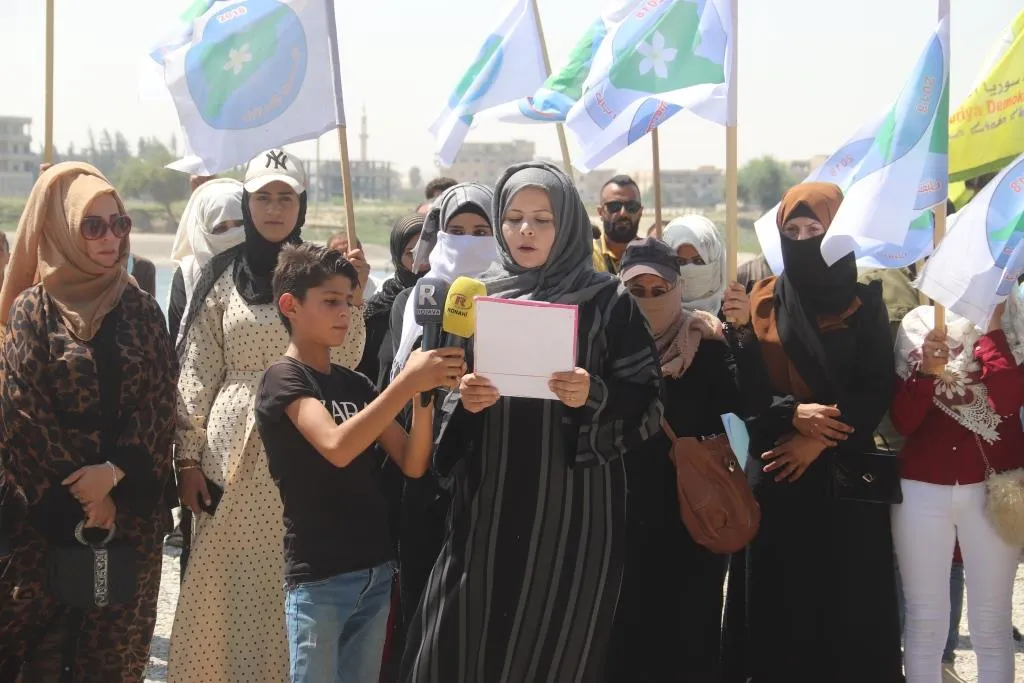 ​​​​​​​مجالس الرقة تدين اتفاقية "أضنة" المعدلة وتطالب بفرض حظر جوي