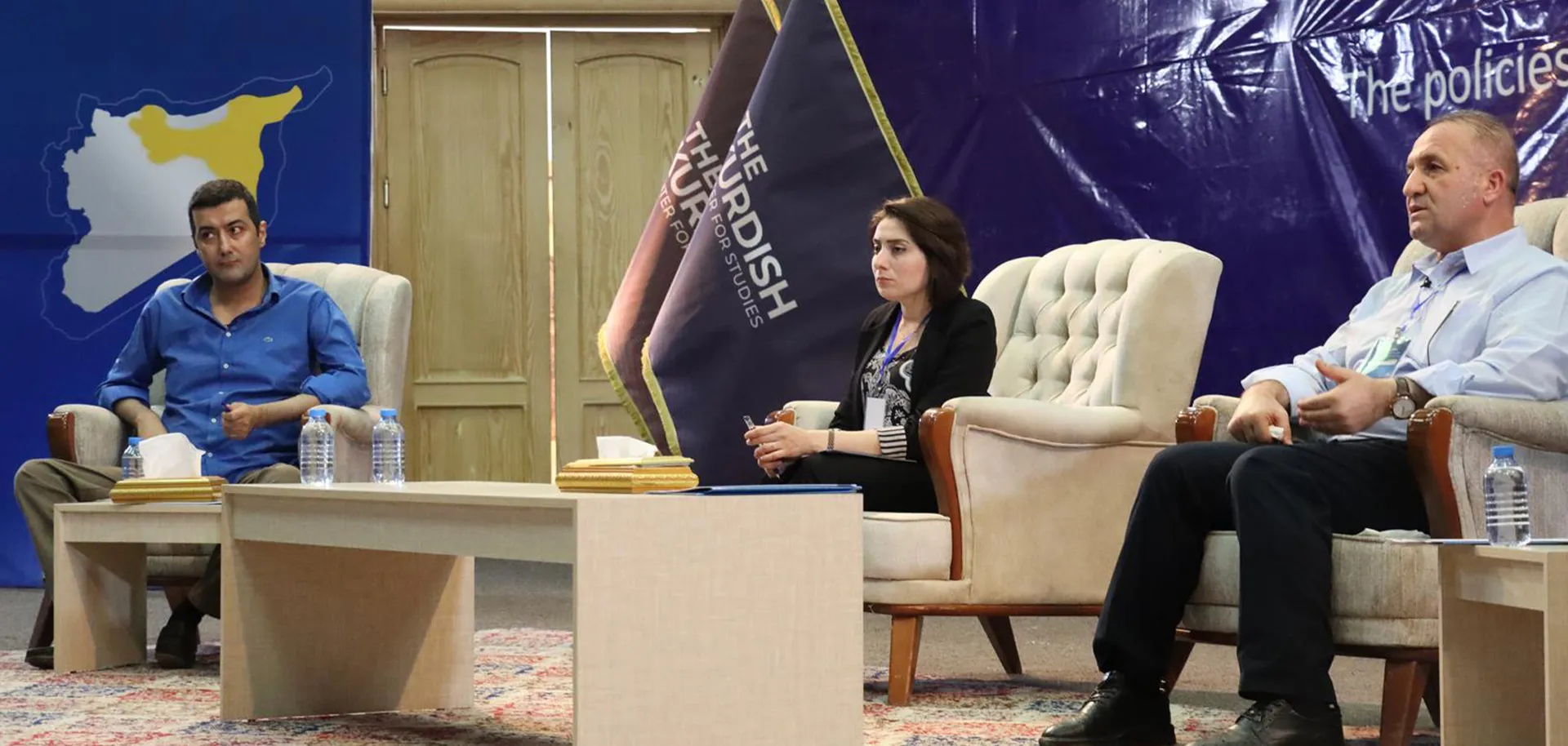 ​​​​​​​خلال منتدى مركز الدراسات الكردية.. سرد لسياسة تركيا المستمرة وأهم معوقات إنهاء داعش