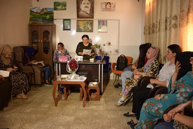 ​​​​​​​في ذكرى مجزرة 3 آب.. اتحاد المرأة الإيزيدية: نضال المرأة مستمر حتى تحرير كافة الإيزيديات المختطفات