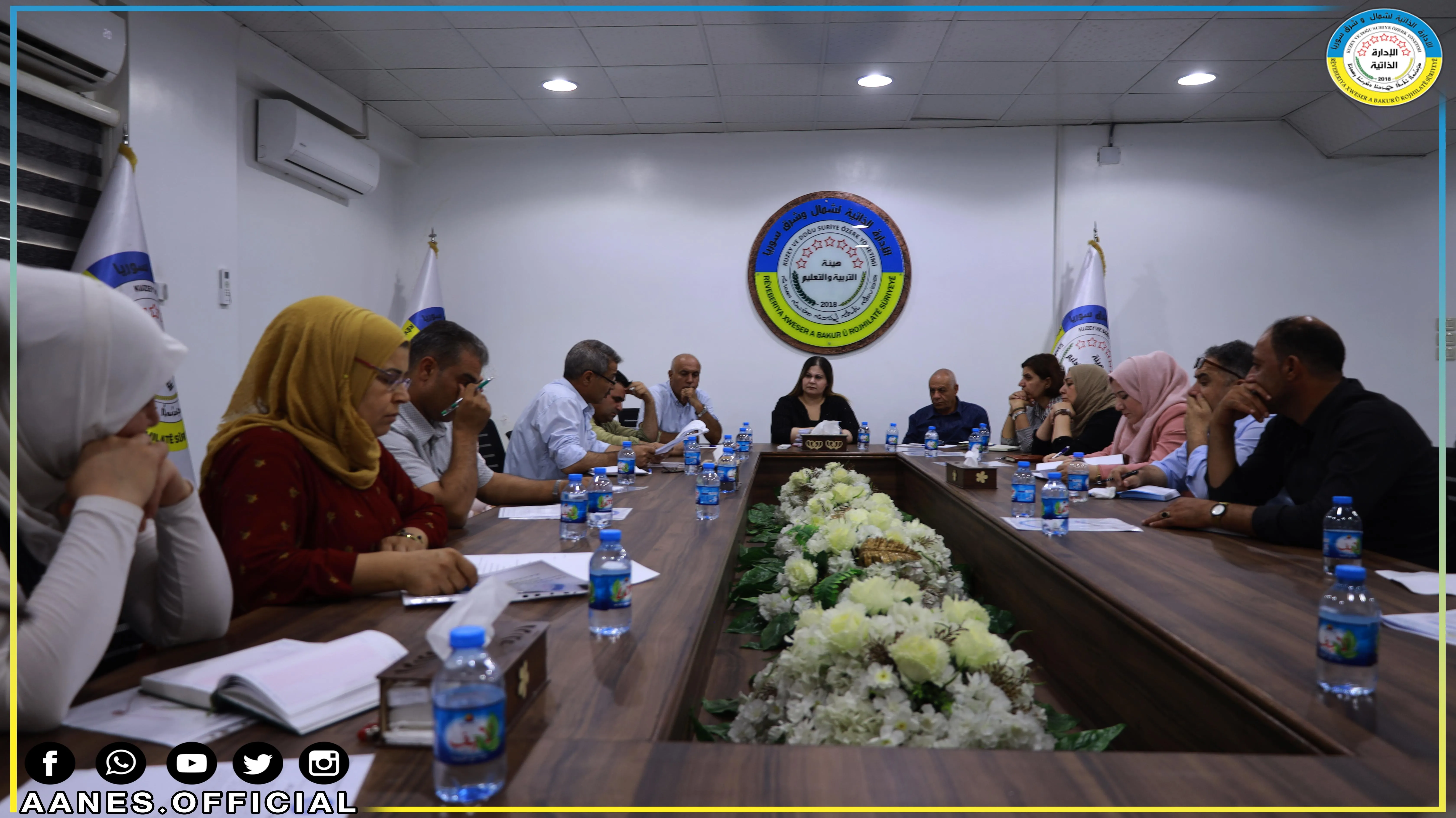 هيئة التربية لشمال وشرق سوريا تعلن عن موعد بدء العام الدراسي 2022 – 2023 
