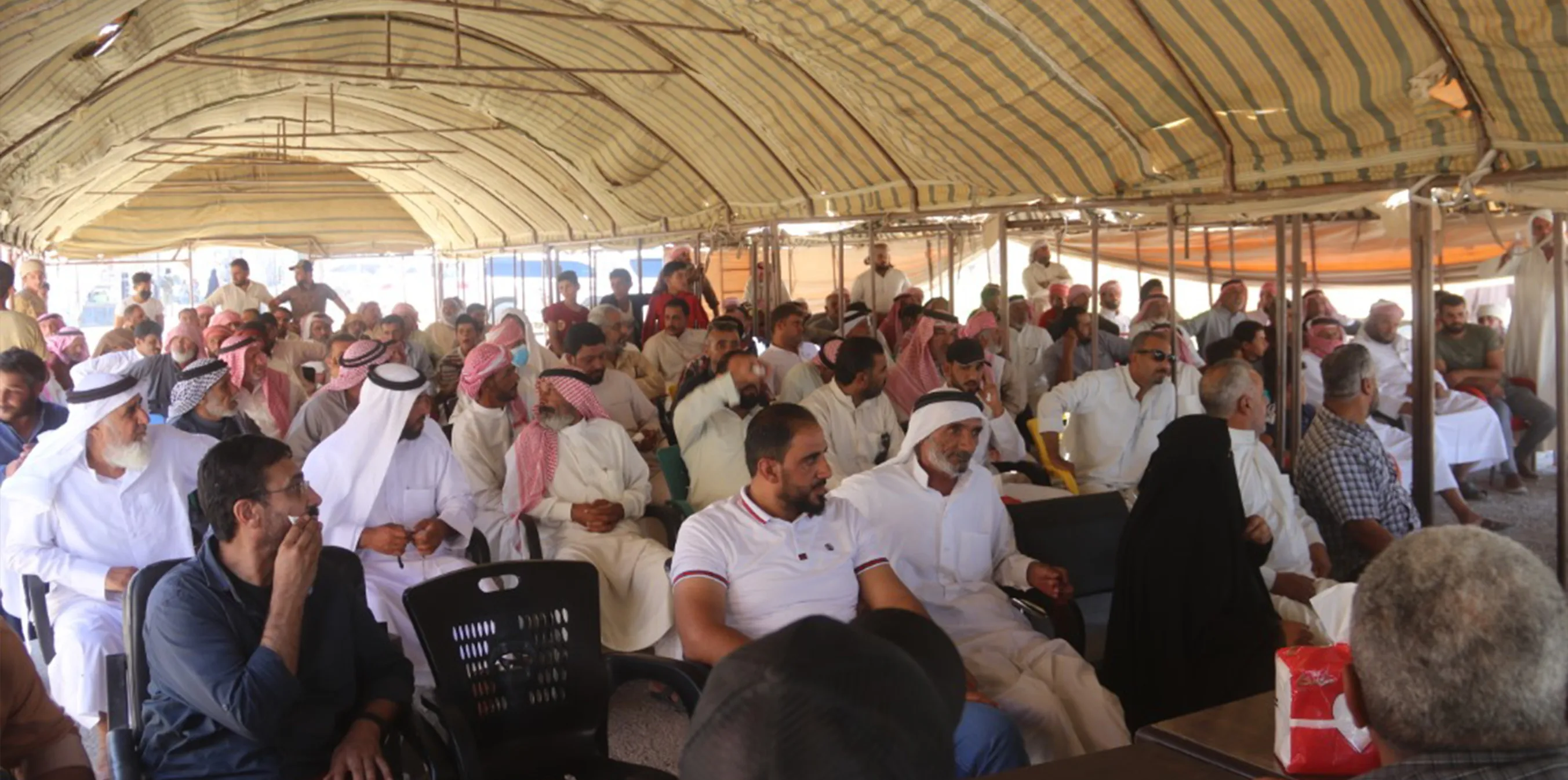 بهدف النهوض بالواقع الزراعي.. انعقاد المؤتمر الأول لاتحاد الفلاحين في دير الزور