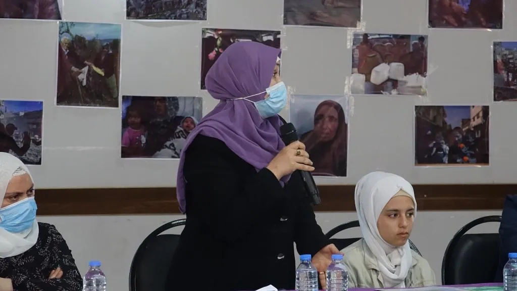 مجلس المرأة في حزب سوريا المستقبل ينظم ملتقى حواري حول الديمقراطية النسوية