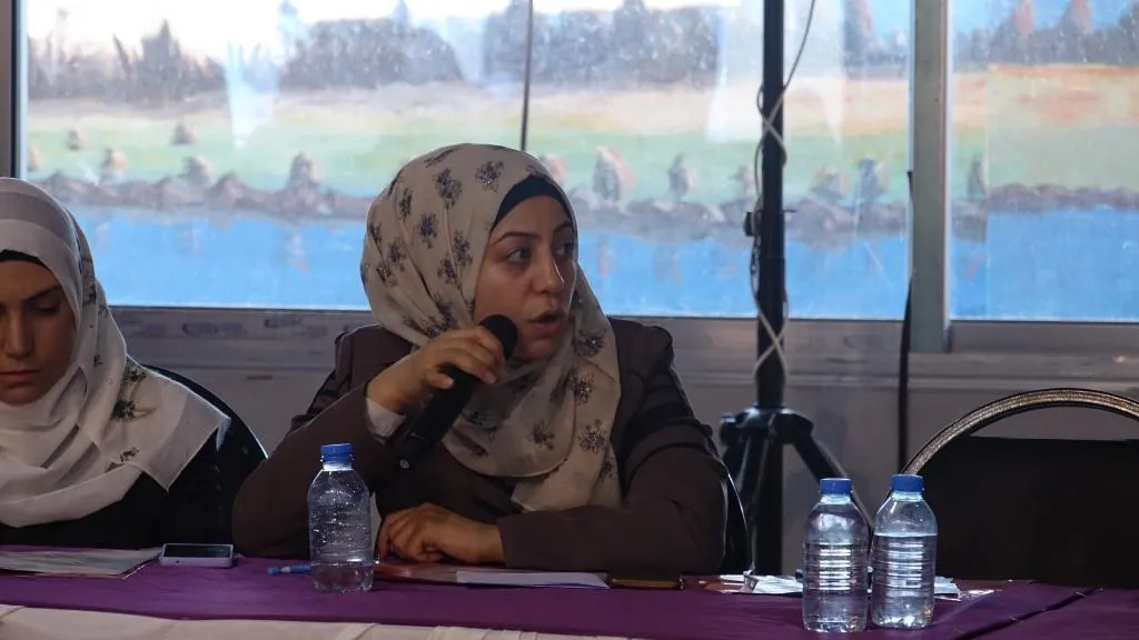 مجلس المرأة في حزب سوريا المستقبل ينظم ملتقى حواري حول الديمقراطية النسوية