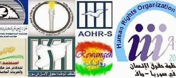 منظمات مدافعة عن حقوق الإنسان في سوريا تستنكر الانتهاكات التركية وتدعو المجتمع الدولي لتحمل مسؤولياته