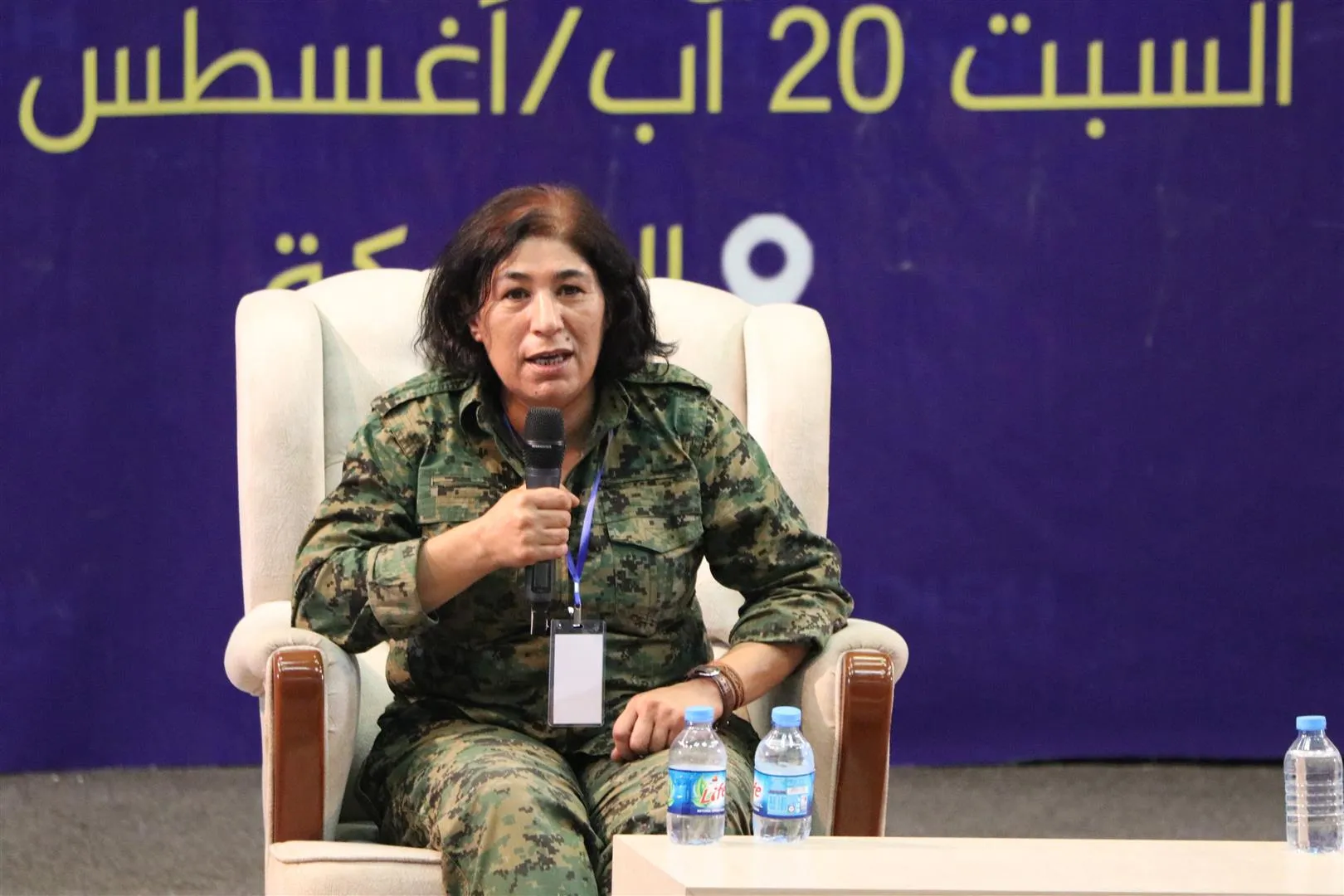 "التهديدات والهجمات في ظل الصمت الدولي تأكيد للاستهداف الدولي للإدارة الذاتية"