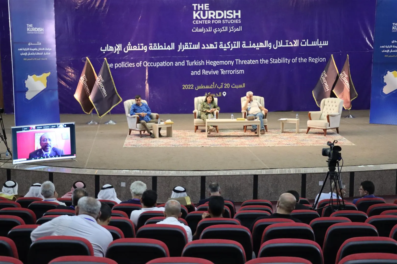"التهديدات والهجمات في ظل الصمت الدولي تأكيد للاستهداف الدولي للإدارة الذاتية"