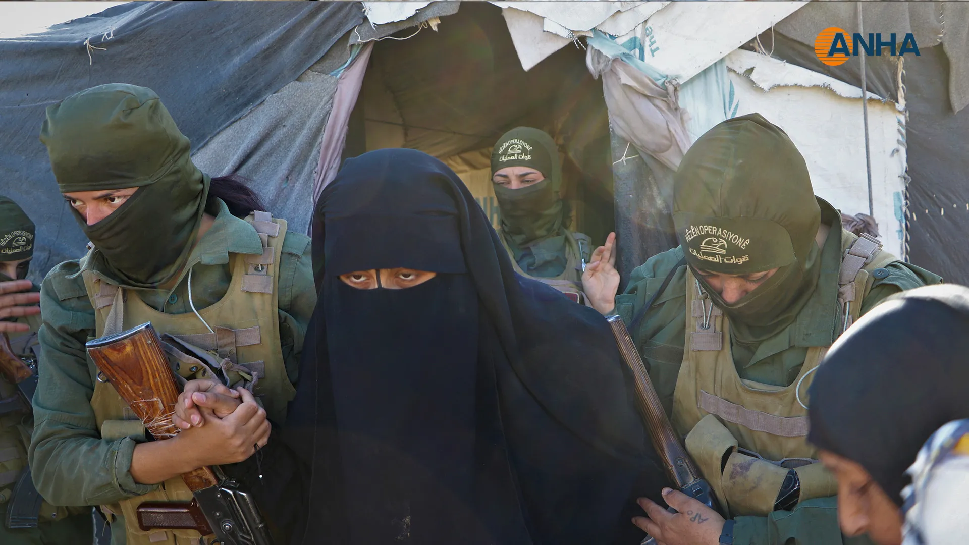 بالصور والفيديو .. حصيلة عملية "الإنسانية والأمن" لليوم الرابع أدلة جديدة لتورط تركيا بدعم الخلايا