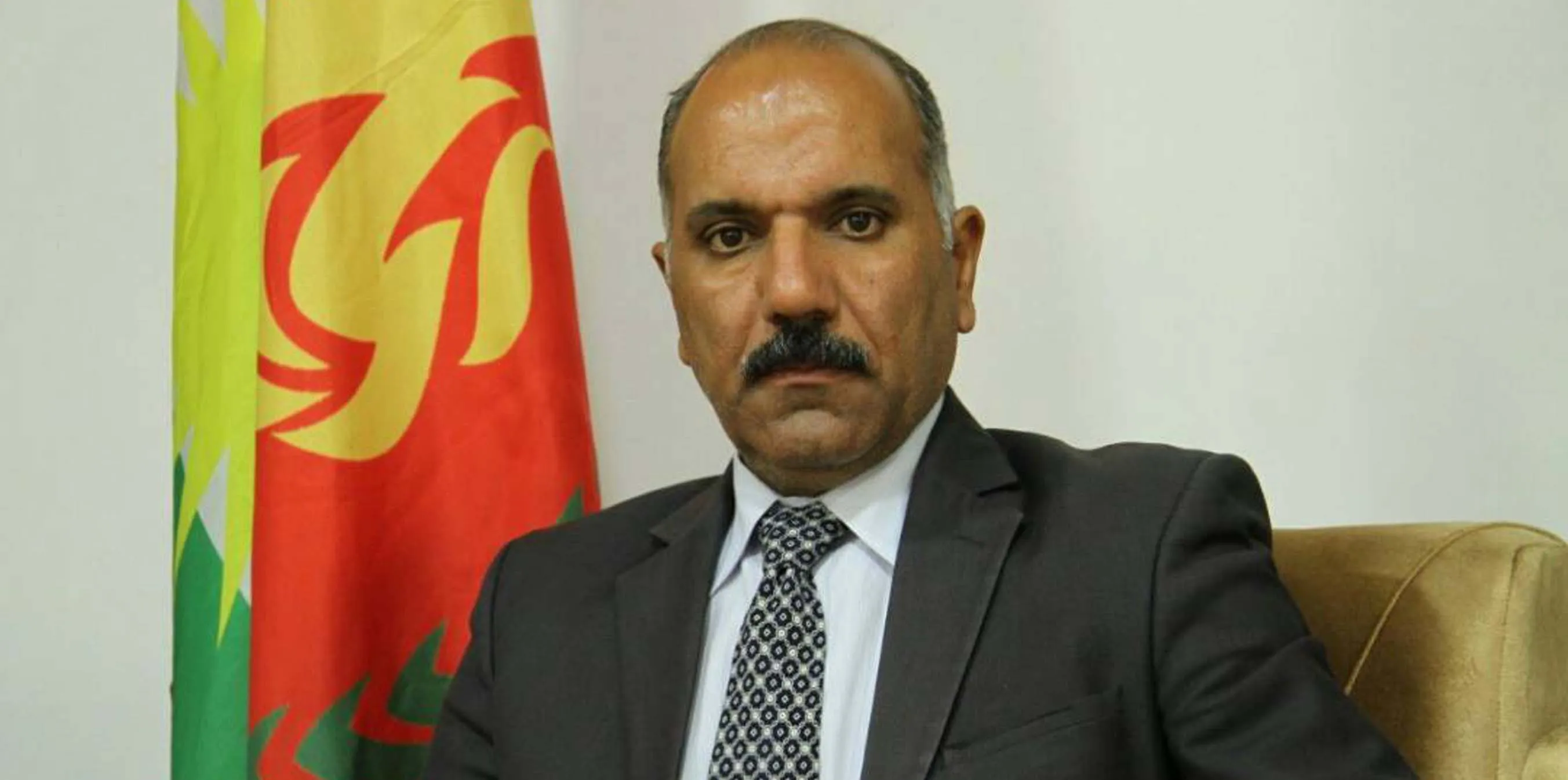 رئيس الهيئة الدبلوماسية لحركة المجتمع الكردستاني يقترح الإدارة الذاتية حلاً لأزمات العراق العميقة