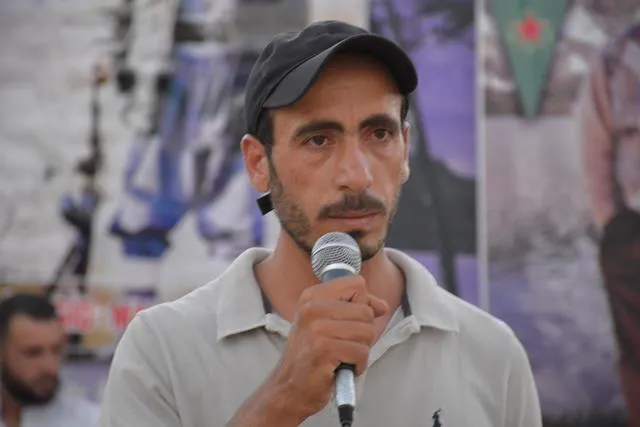 أهالي شمال وشرق سوريا يحتفلون بالذكرى السنوية لقفزة 15 آب