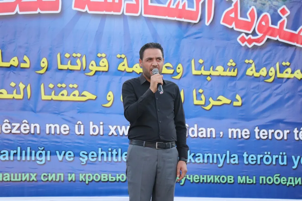 منبج.. تحتفل بذكرى تحريرها السادسة من مرتزقة داعش