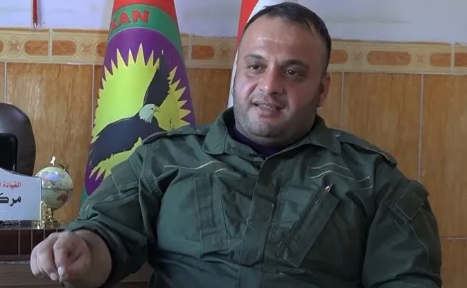 ’الشعب الإيزيدي يجد الأمن والحماية في قوات أسايش إيزيدخان‘