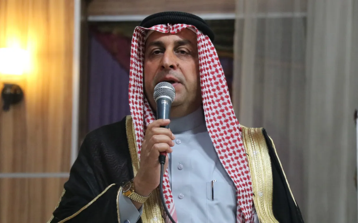 ​​​​​​​عقد صلح بين عائلتين من قامشلو وسري كانيه بعد خلاف إثر حادثة قتل