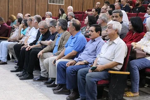 قامشلو.. محاضرة استذكاراً لمجزرة شنكال في ذكراها الثامنة