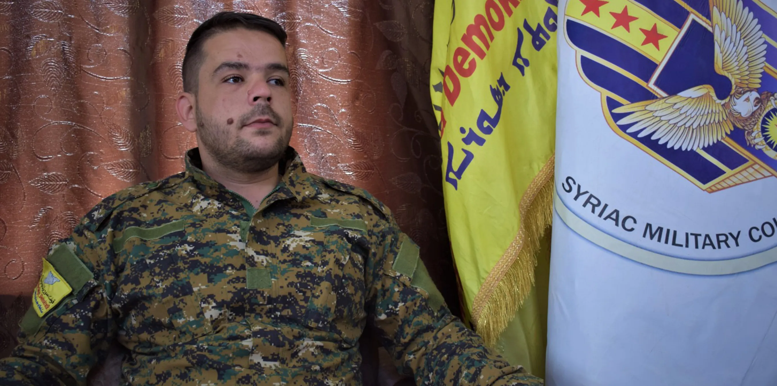 ​​​​​​​المتحدث باسم قسد: لا نحتفظ بحق الرد أبداً بل نرد الصاع ألفاً
