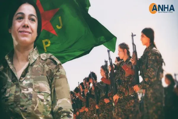 ​​​​​​​مقاتلو YPG: سننتقم للشهيدة جيان تولهلدان من الخونة والاحتلال