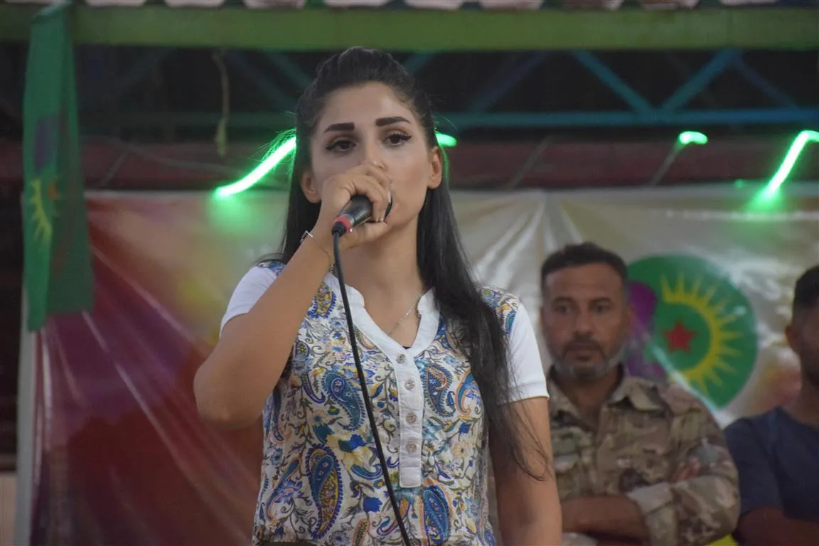 احتفالية في الحسكة بمناسبة قفزة 15 آب
