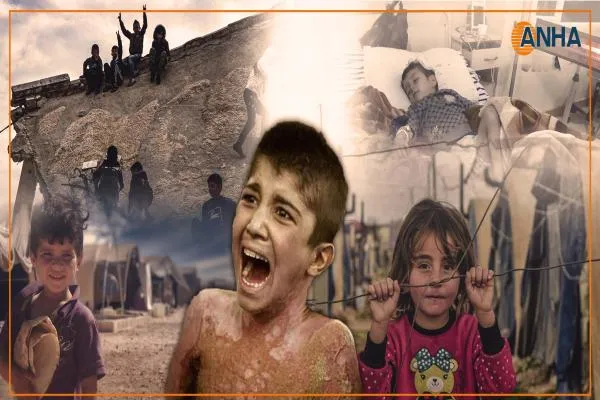 خرق للقوانين الدولية.. أفين جمعة تدعو المنظمات الحقوقية لمحاسبة تركيا على استهدافها للأطفال