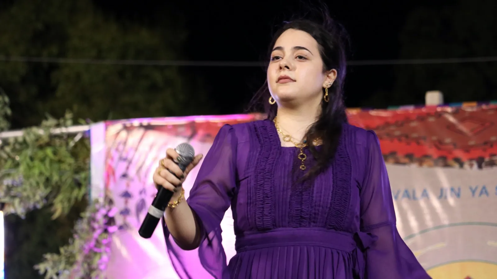 ​​​​​​​في يومه الثاني...مهرجان الشهيدة برجم يستمر بتقديم عروض فنية