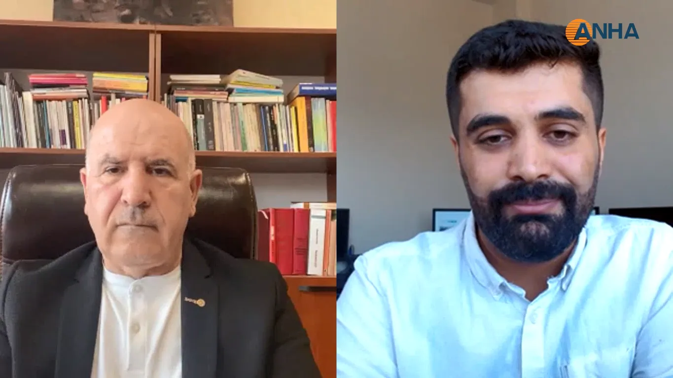 رئيس المنتدى الألماني الكردي: الأطفال الذين يكبرون في مخيم الهول أكثر خطورة من الجيل الأول لداعش