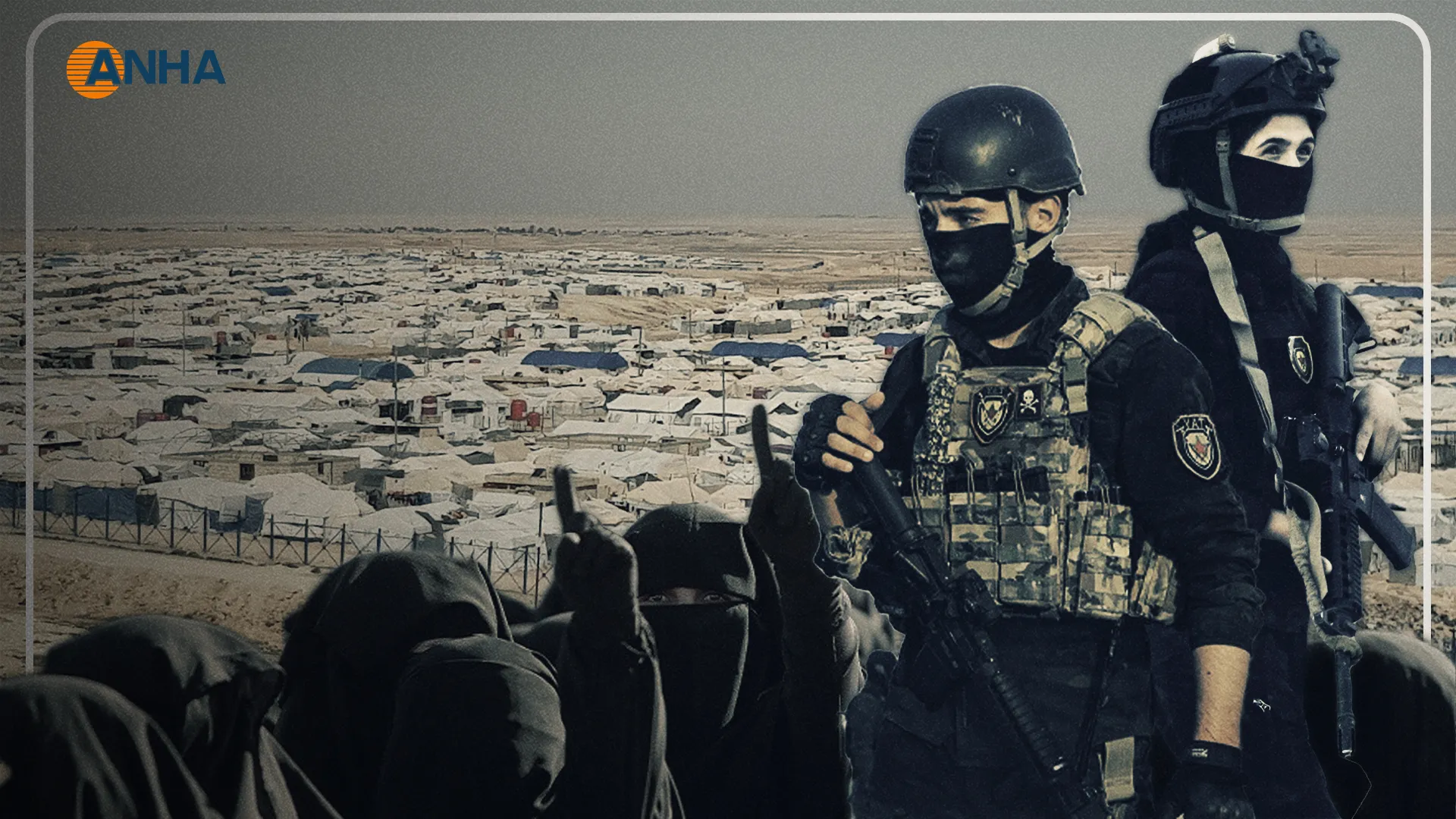 فيديو غرافيك أبرز أحداث حملة "الإنسانية والأمن"