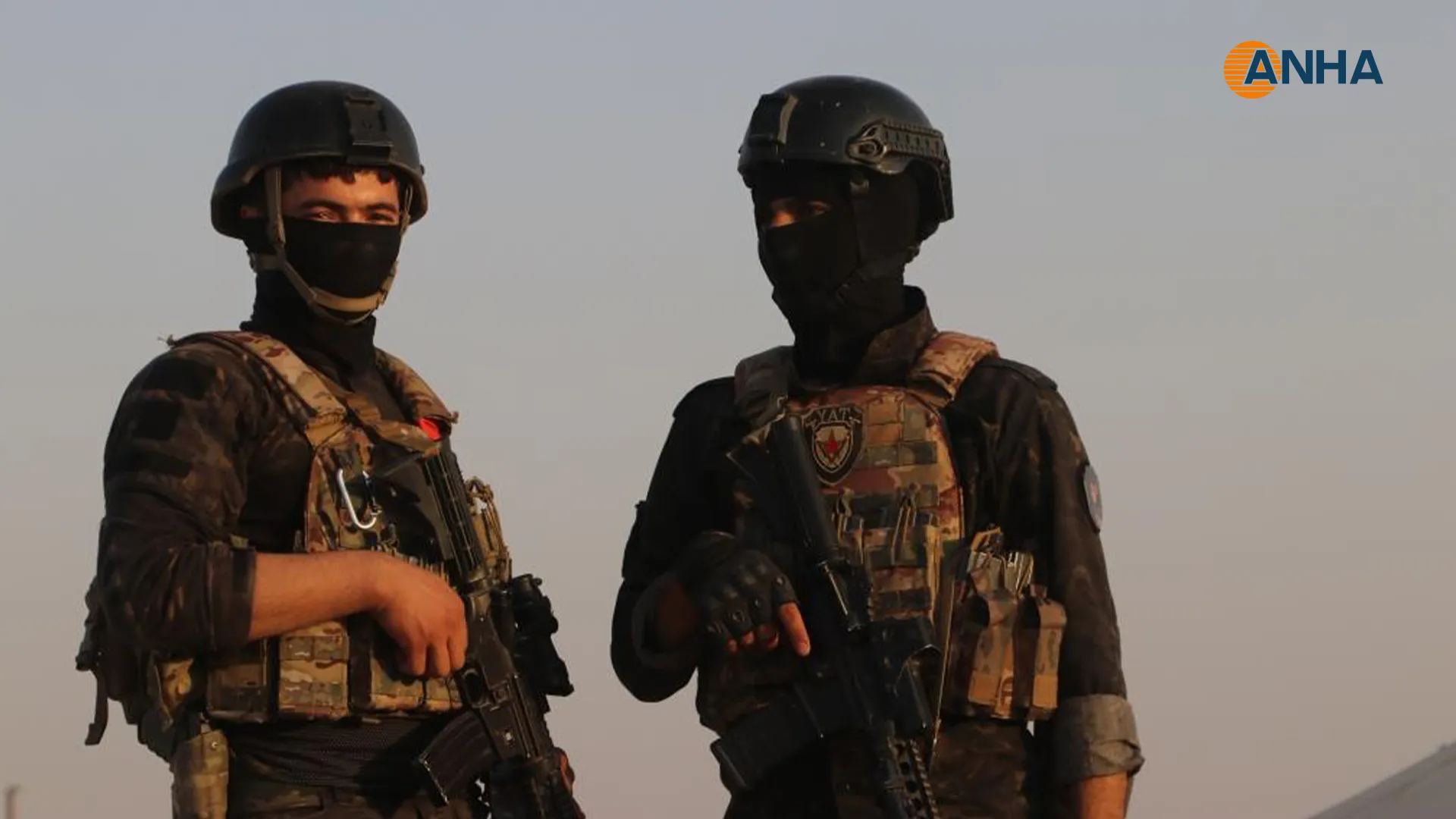 ​​​​​​​حملة الإنسانية والأمن تبدأ يومها العاشر في القطاع الخامس من مخيم الهول