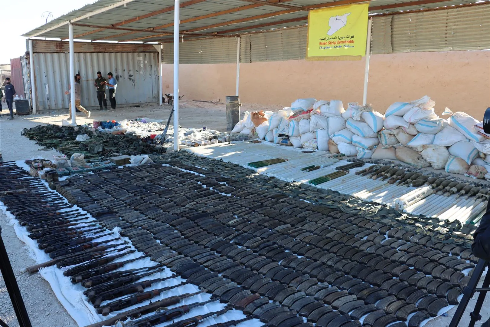 ​​​​​​​القيادية دلبرين كوباني: خلايا داعش خططت لمهاجمة المنطقة الممتدة بين تل حميس وناحية الهول