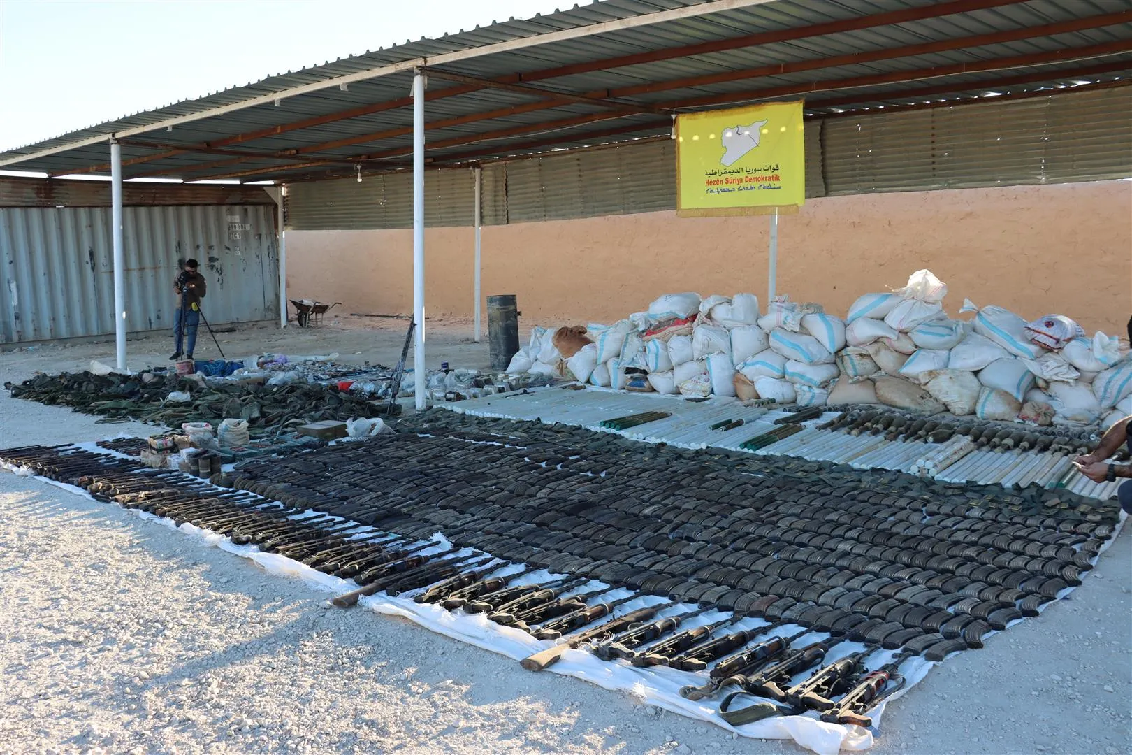 ​​​​​​​القيادية دلبرين كوباني: خلايا داعش خططت لمهاجمة المنطقة الممتدة بين تل حميس وناحية الهول