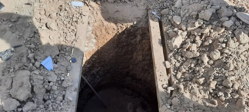 ​​​​​​​في اليوم الثامن لحملة "الإنسانية والأمن".. قوى الأمن تعثر على نفق لخلايا داعش