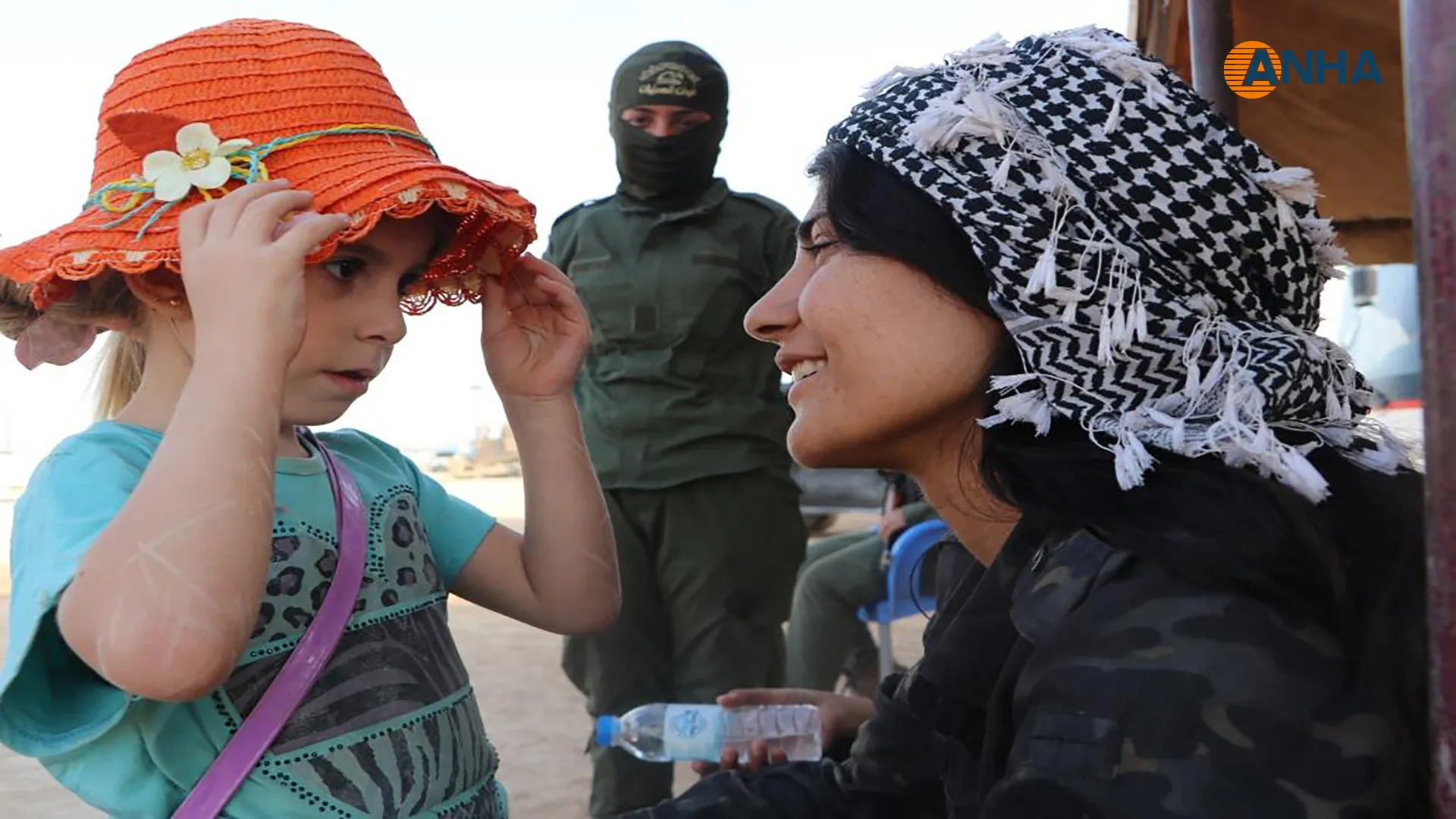 حملة "الإنسانية والأمن" تستمر في يومها الـ11
