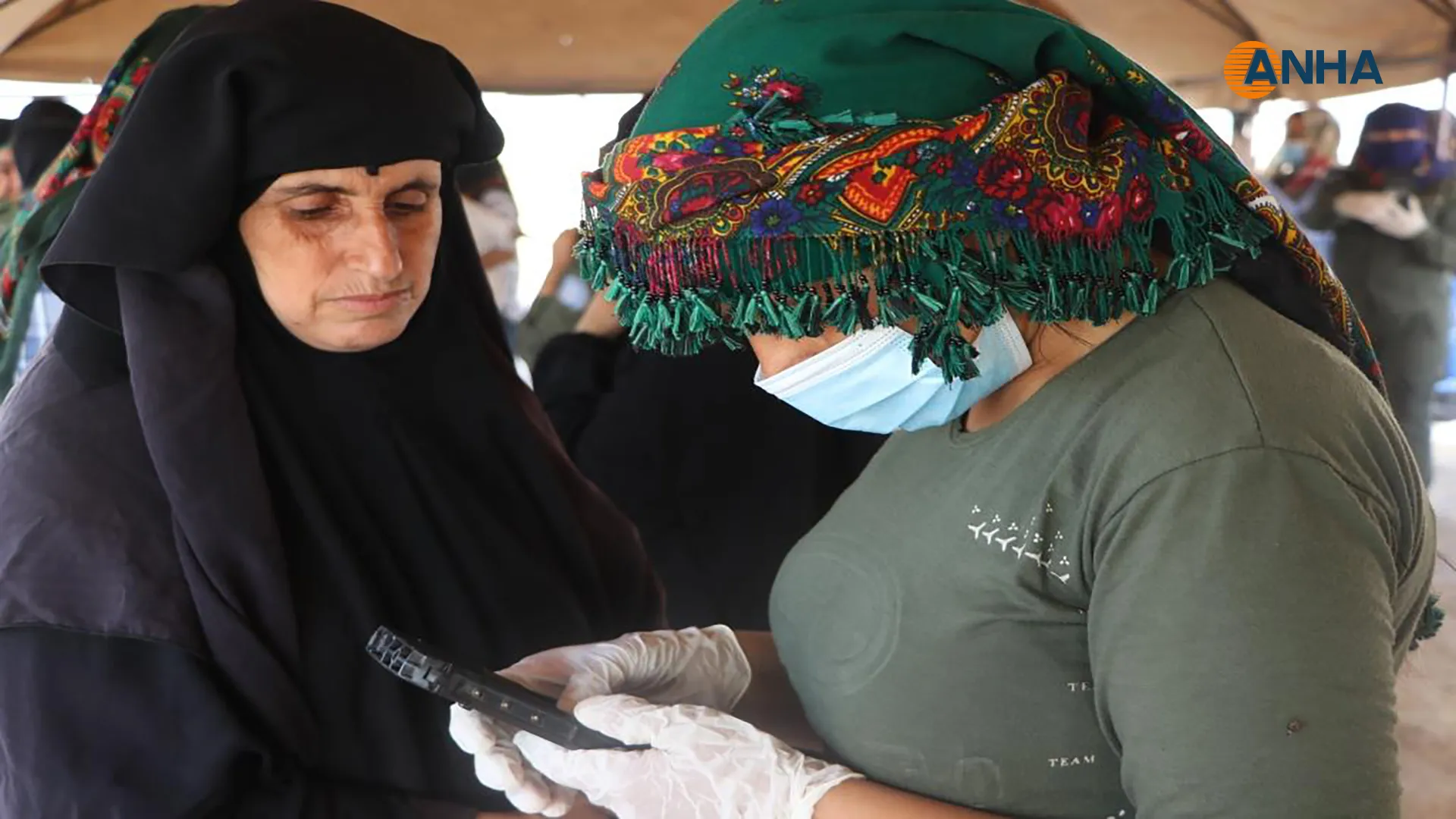 حملة "الإنسانية والأمن" تستمر في يومها الـ11