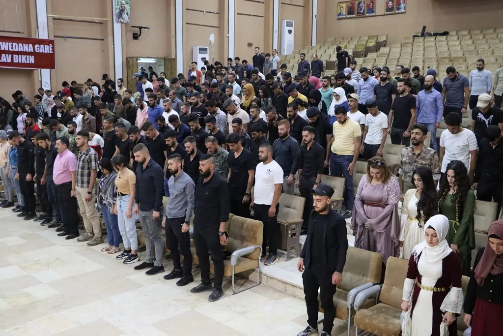 ​​​​​​​انطلاق فعاليات الكونفرانس الأول لحماية الشبيبة في بلدة رميلان