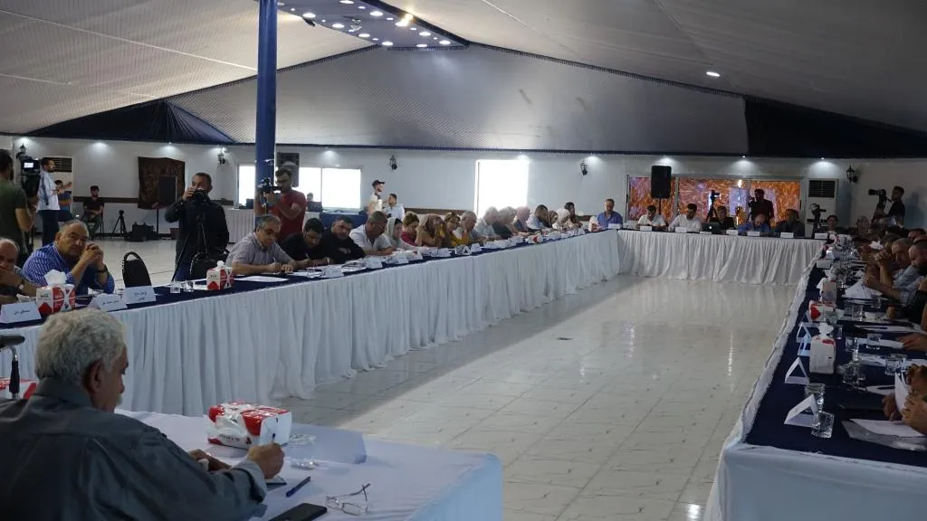 ​​​​​​​إلهام أحمد: هناك فرصة كبيرة أمامنا كسوريين لفتح مرحلة جديدة