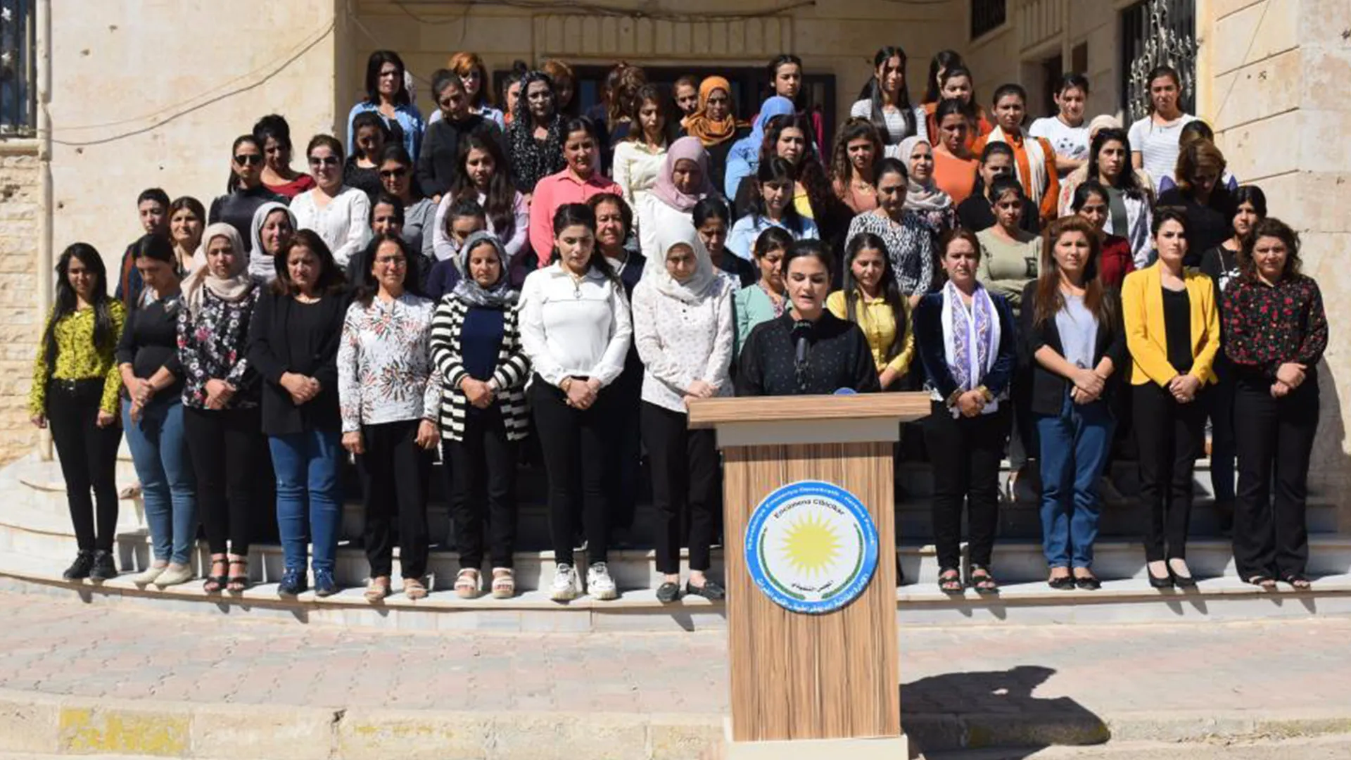 منظمات نسائية تدين الهجمات التركية على المنطقة وتحمّل القوى الدولية مسؤولية استمرارها -تم التحديث