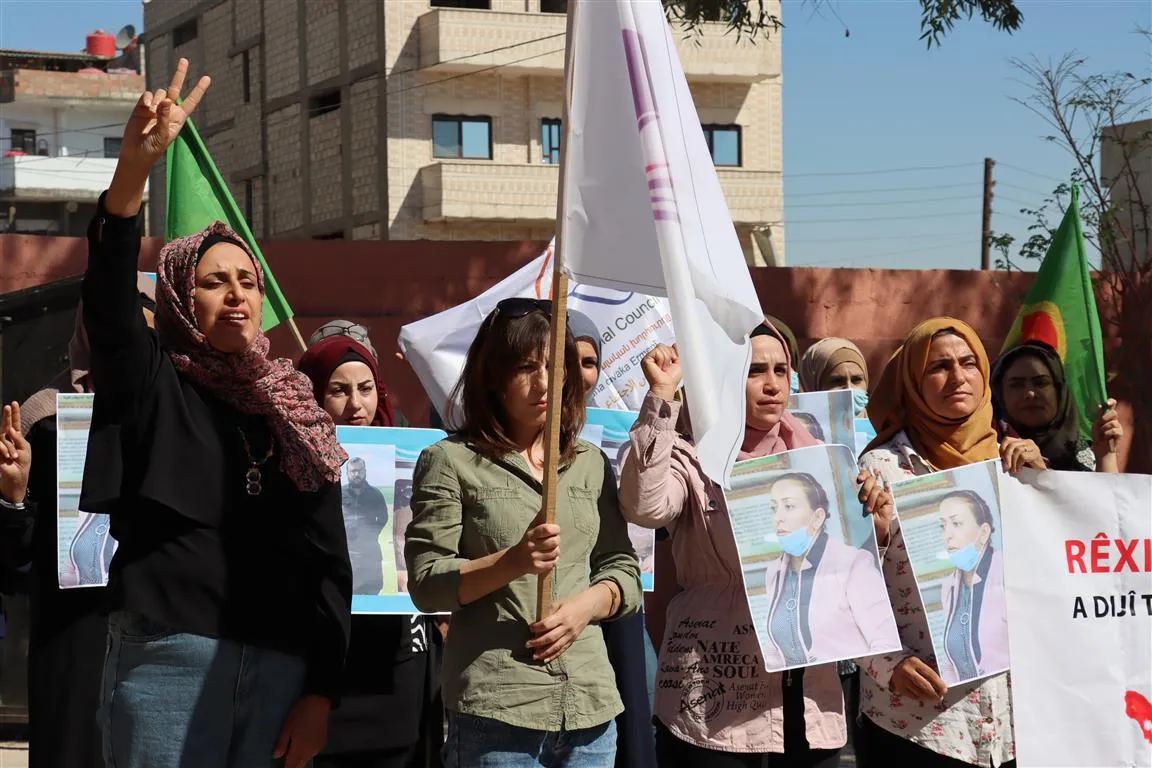 منظمات نسائية تدين الهجمات التركية على المنطقة وتحمّل القوى الدولية مسؤولية استمرارها -تم التحديث