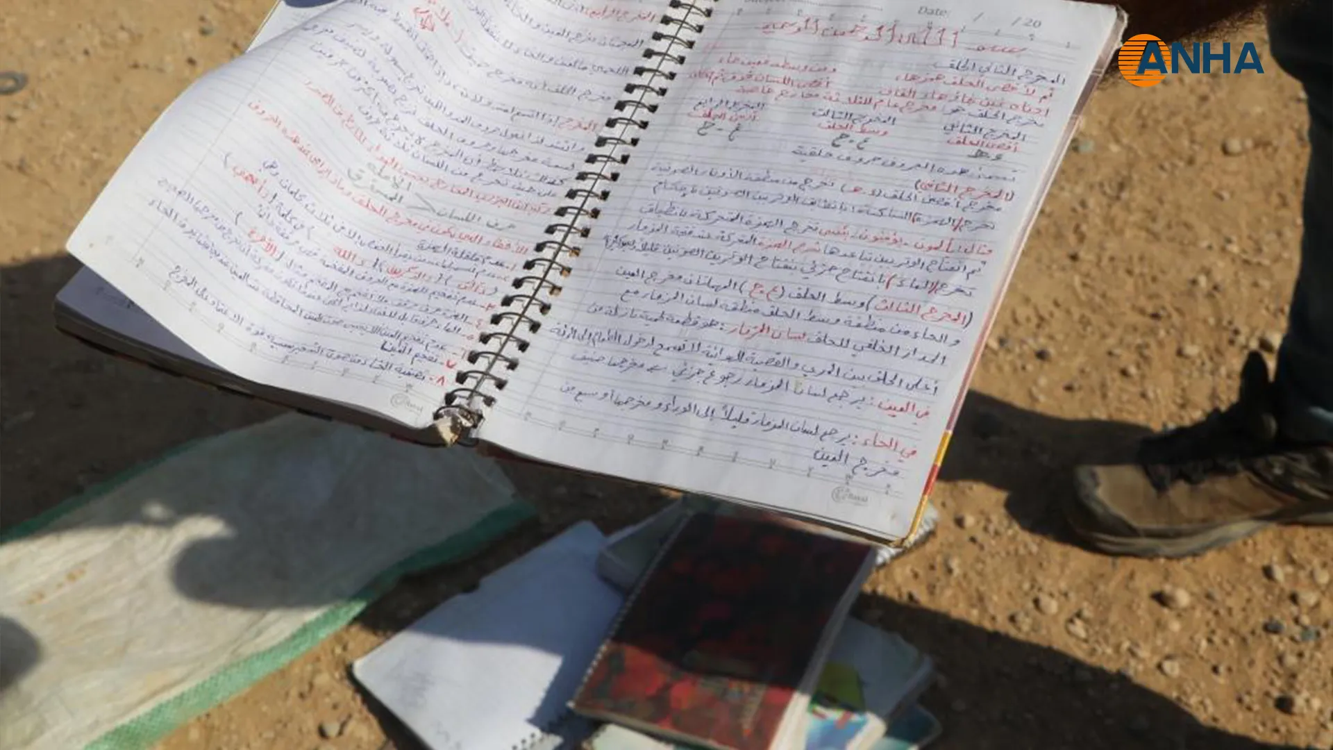 نساء داعش ينشئن  جيلاً من"ذئاب رمادية صغيرة" في مخيم الهول
