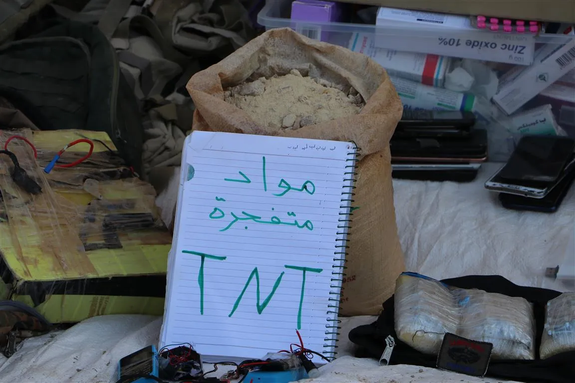 بالصور والفيديو.. الأسلحة التي ضبطتها قوى الأمن الداخلي خلال حملة "الإنسانية والأمن"