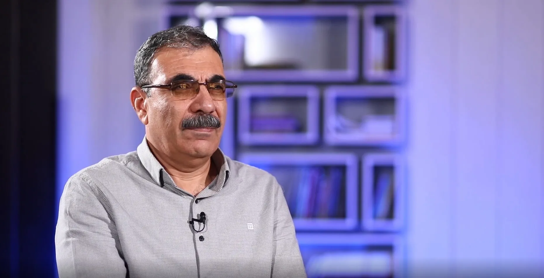 ​​​​​​​آلدار خليل: التقارب بين أنقرة وحكومة دمشق مرحلة أو علامة على بدء مرحلة