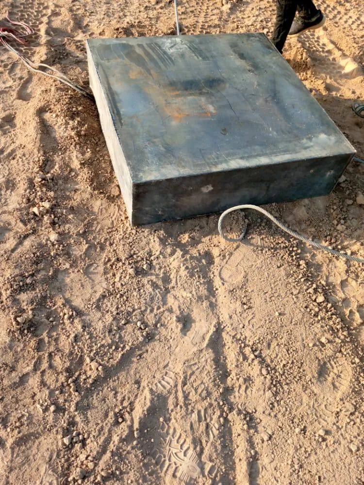 ​​​​​​​قوى الأمن الداخلي تفشل مخطط هجوم لخلايا مرتزقة داعش على مخيم الهول