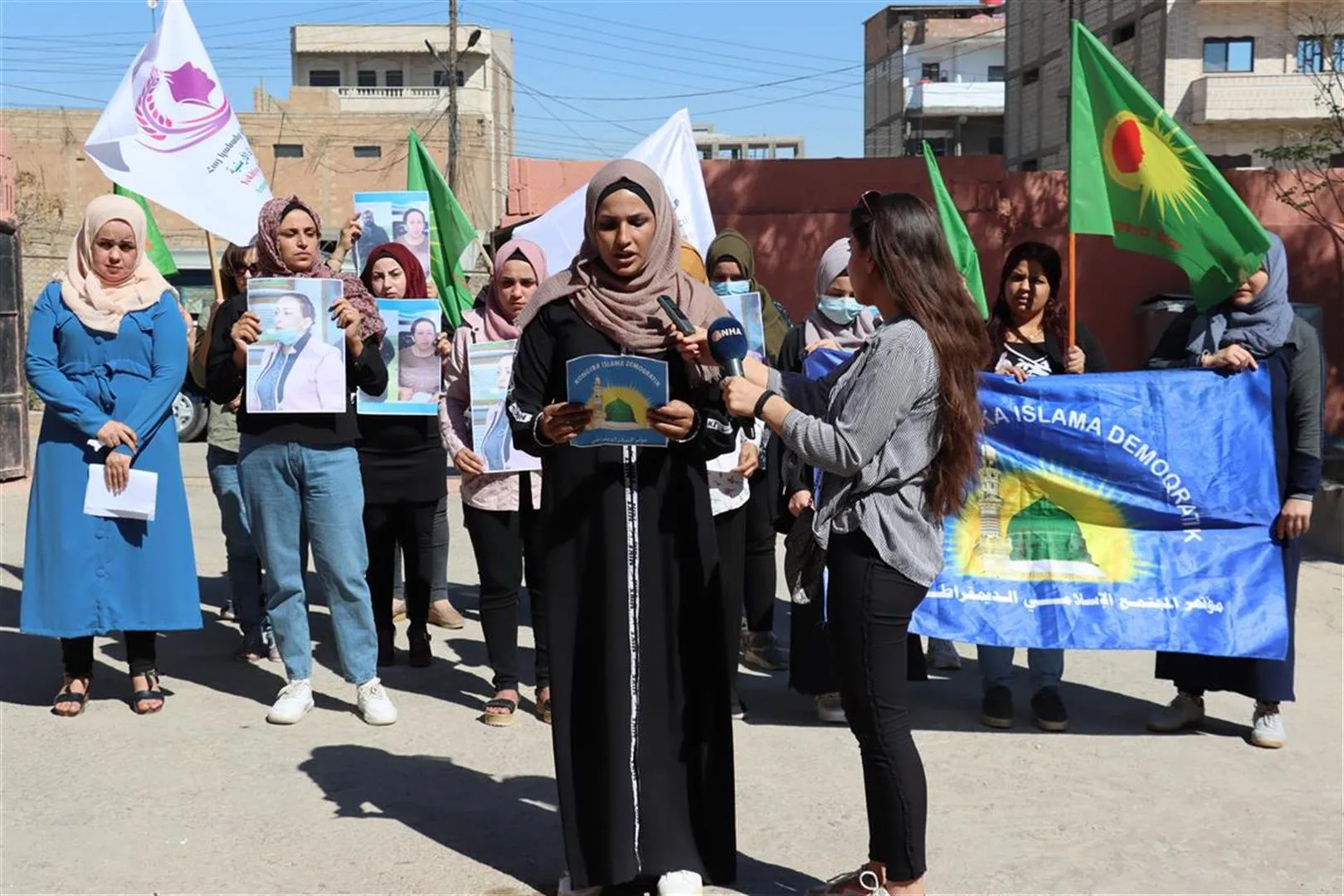 منظمات نسائية تدين الهجمات التركية على المنطقة وتحمّل القوى الدولية مسؤولية استمرارها -تم التحديث