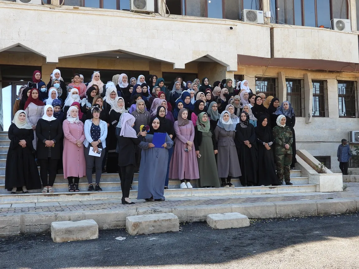 منظمات نسائية تدين الهجمات التركية على المنطقة وتحمّل القوى الدولية مسؤولية استمرارها -تم التحديث