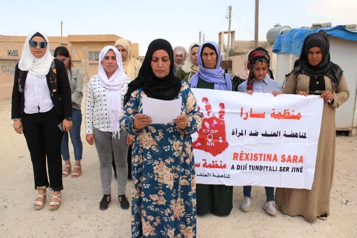 ​​​​​​​"جريمة قتل جينا جريمة بحق الإنسانية".. إدانات واسعة تطال السلطات الإيرانية