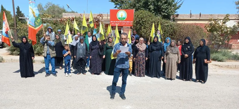 ​​​​​​​مجلس عوائل الشهداء في كركي لكي: PDK يستمر في خيانته لضرب المكتسبات الكردستانية