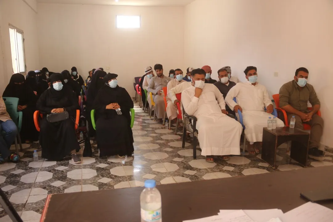 ​​​​​​​ندوة حوارية في دير الزور تناقش مخاطر تزويج القاصرات وسبل مكافحته