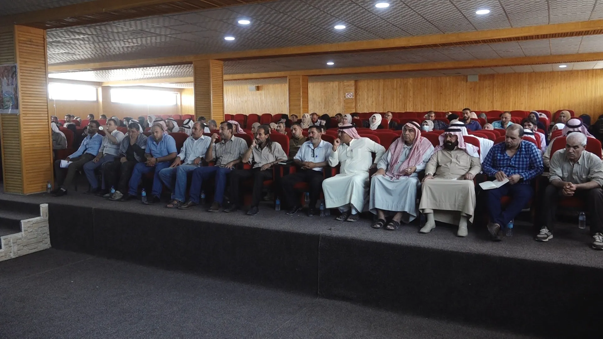 ندوة حوارية في دير الزور :حرية القائد أوجلان ستجلب الحل والسلام للشرق الأوسط