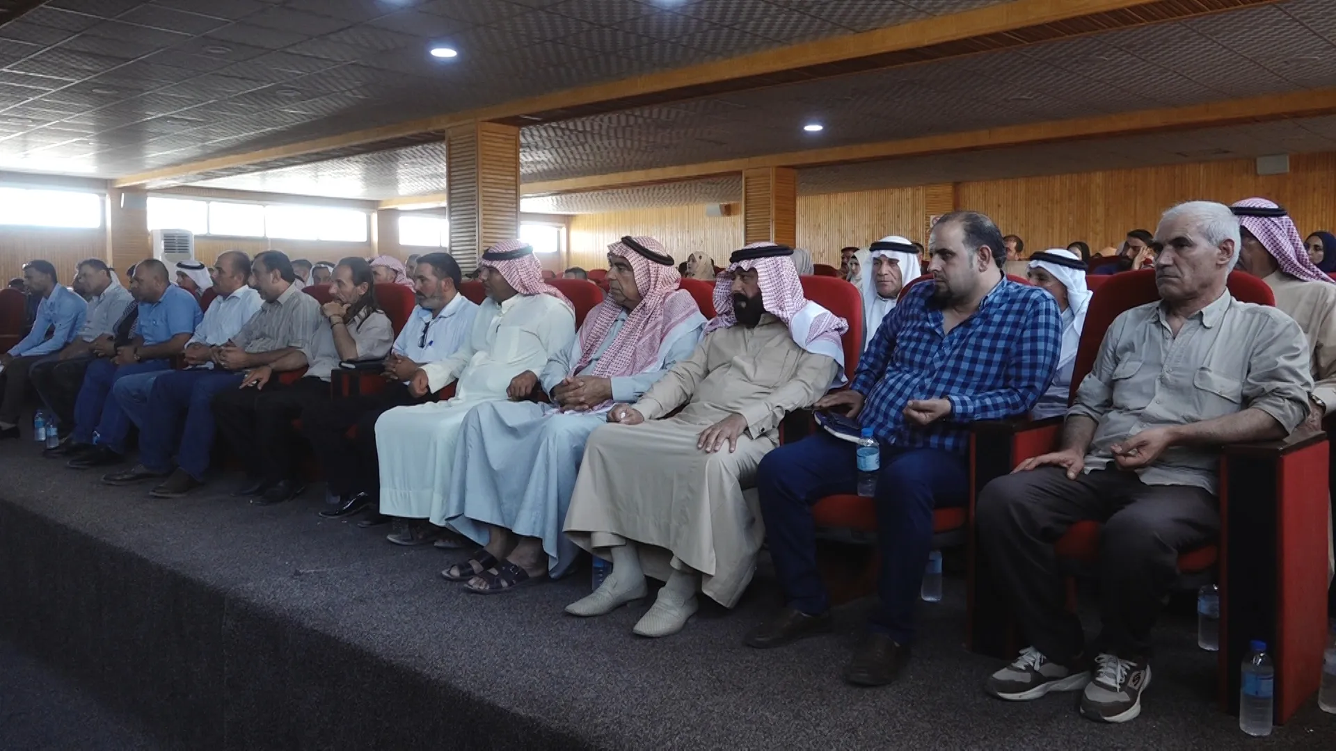 ندوة حوارية في دير الزور :حرية القائد أوجلان ستجلب الحل والسلام للشرق الأوسط
